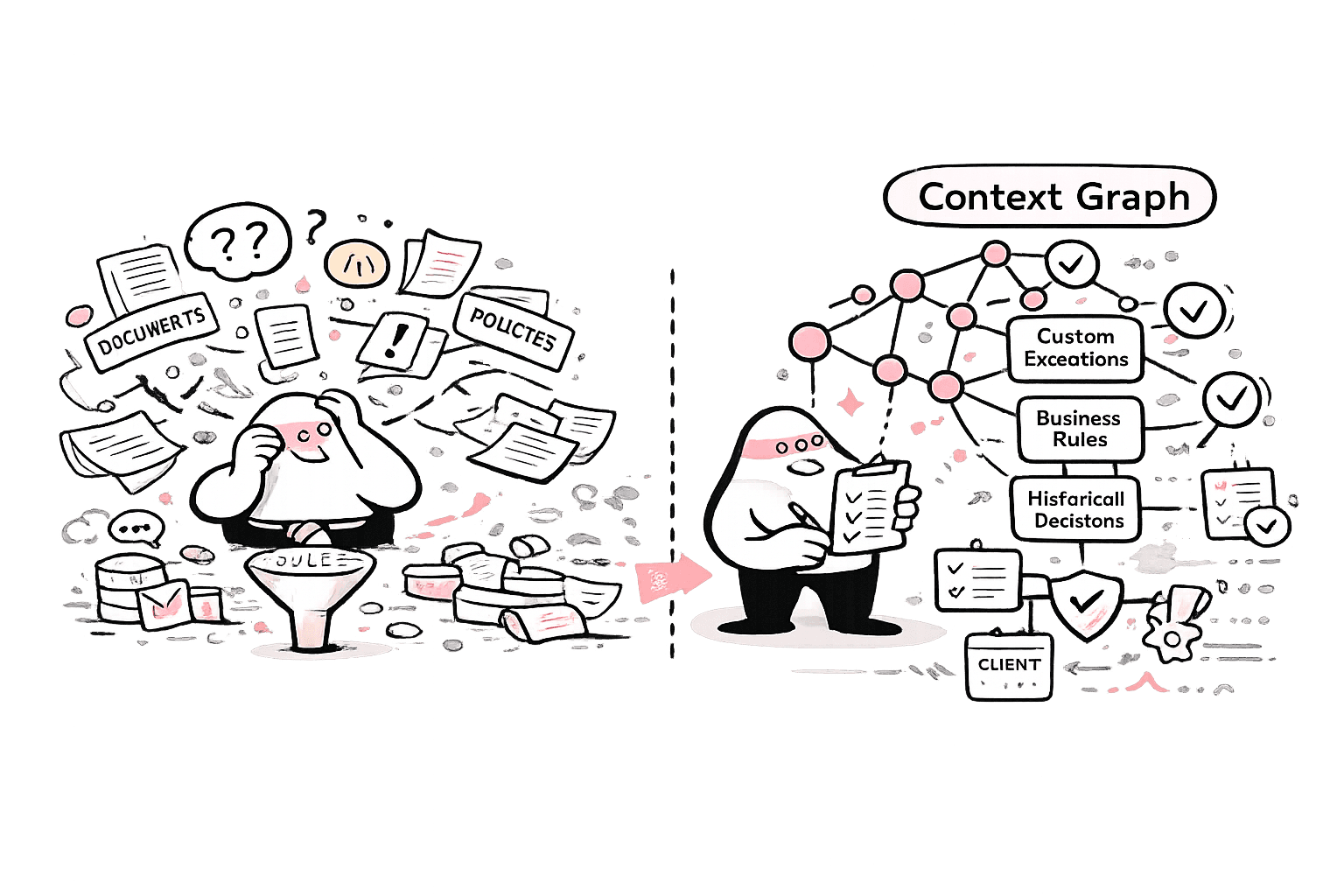 Context Graphs: What They Actually Solve and Why AI Agents Need Them