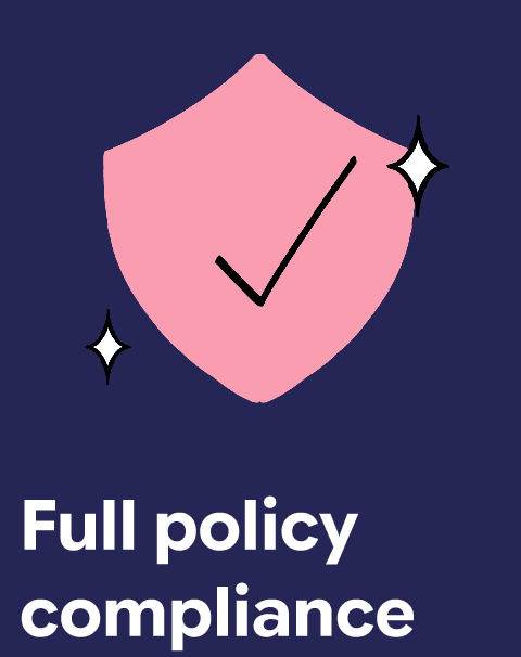 Pre-execution enforcement, policy compliance for AI agents