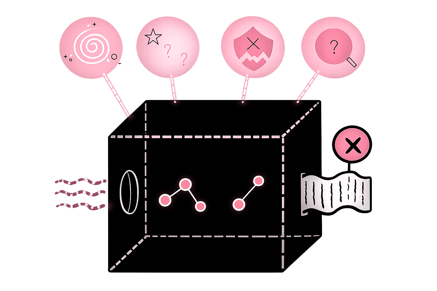 The problem isn't intelligence, it's trust, Rippletide