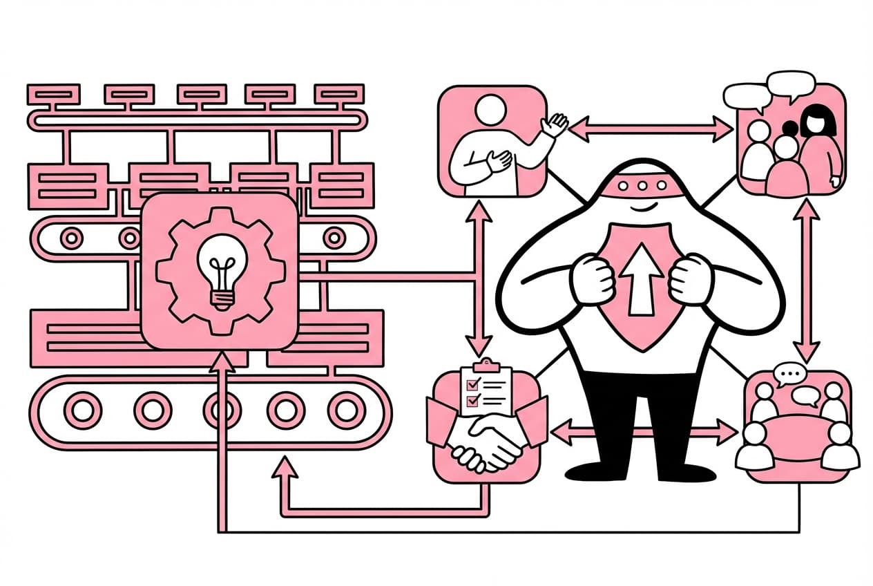 Cover image for Building A Culture Of Innovation Empowerment Accountability And Collaboration At Rippletide