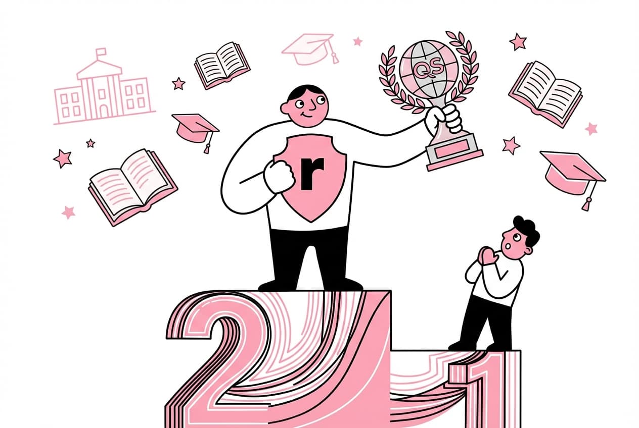 Cover image for Imperial College Ranks 2nd In 2025 Qs Rankings