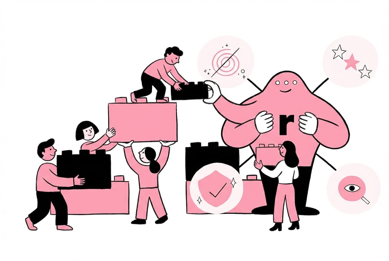 Cover image for Rippletides Values 2 Teamplay