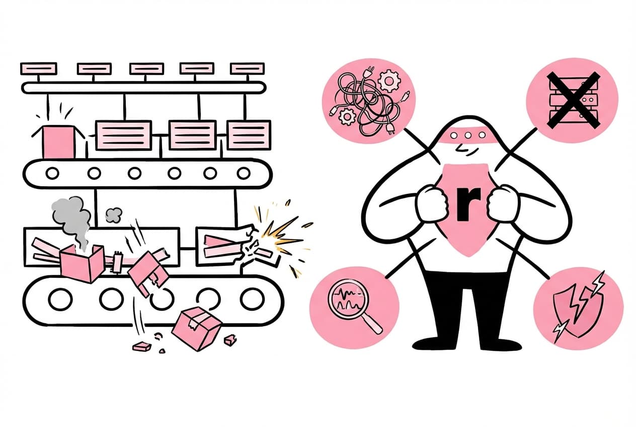 Cover image for What Can Go Wrong With Agents In Production