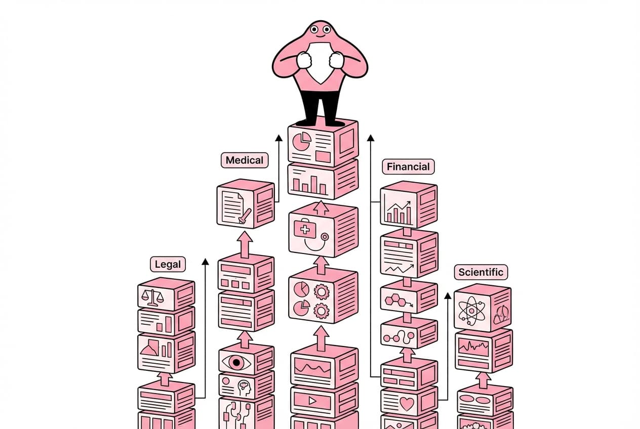Cover image for Why Verticalizing Reasoning Models